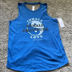 NWT Spiritual Gangster Top
